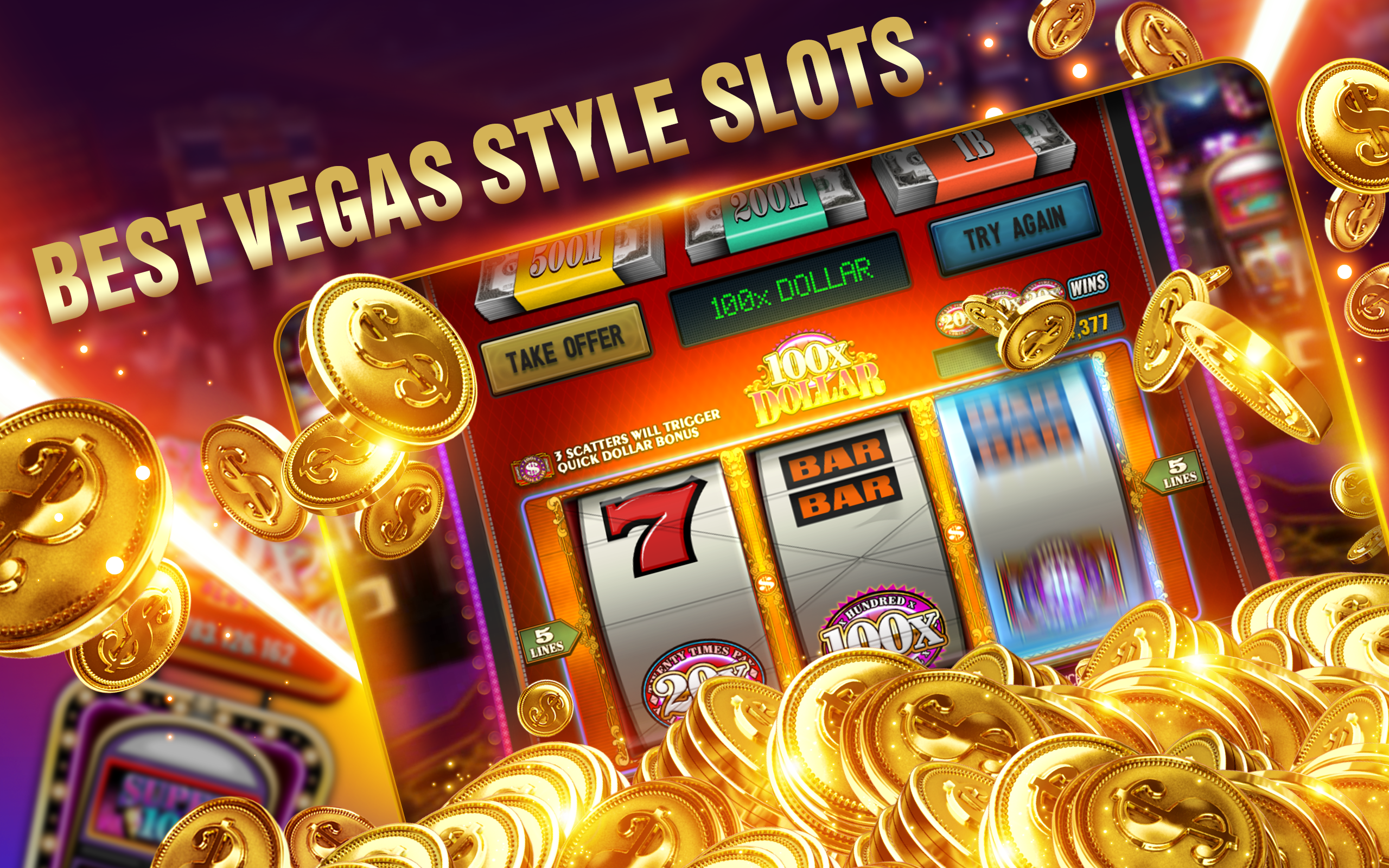 slot games