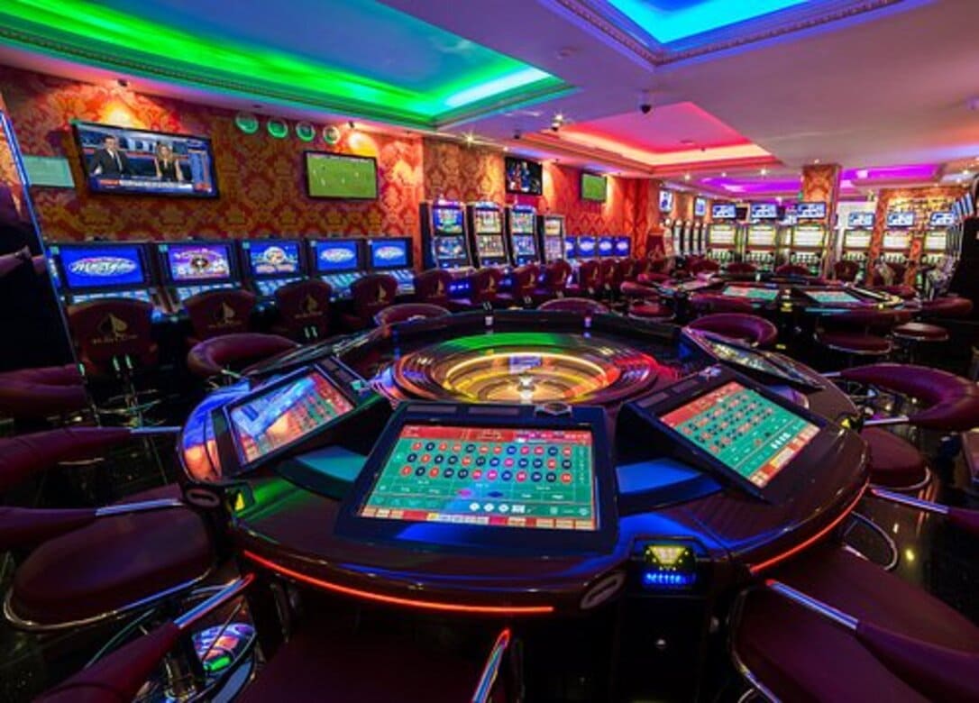casino games online free