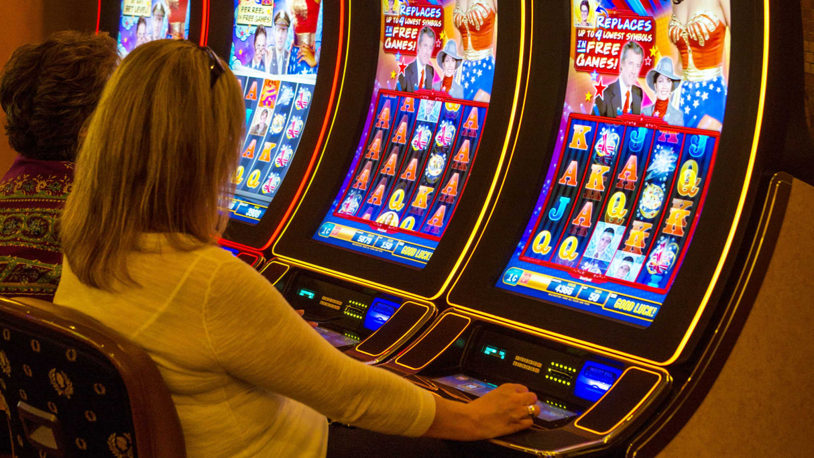 slots gambling